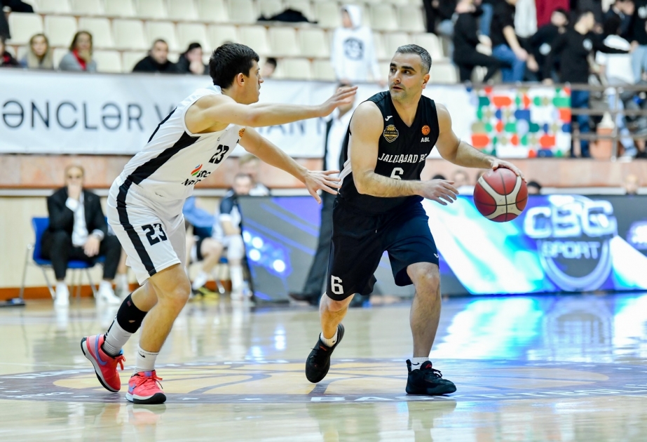 Azərbaycan Basketbol Liqası: "Sərhədçi" və "Neftçi" qalib gəldi